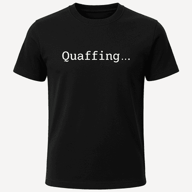 Quaffing Tee
