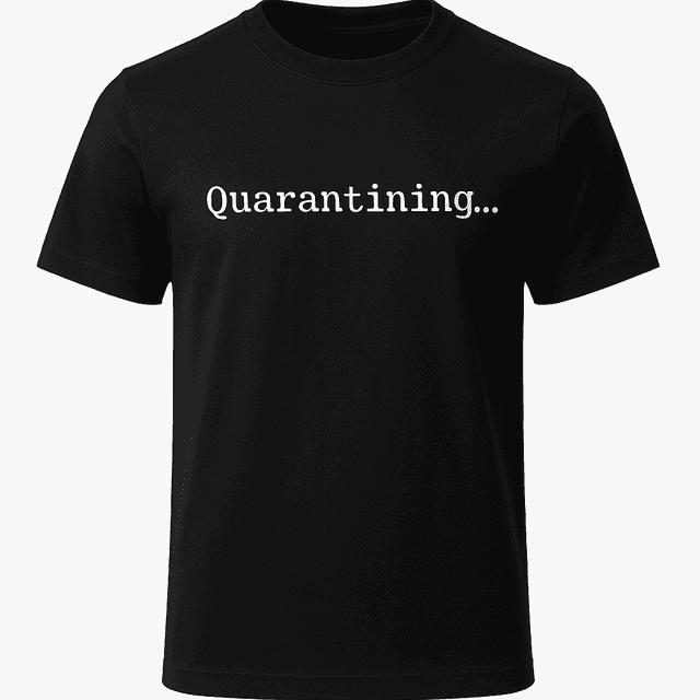 Quarantining Tee