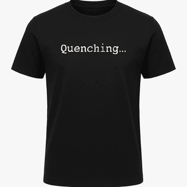 Quenching Tee