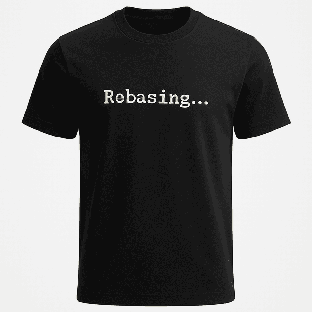 Rebasing Tee