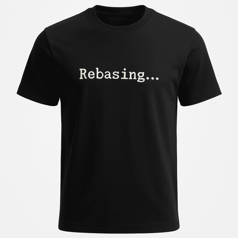 Rebasing Tee