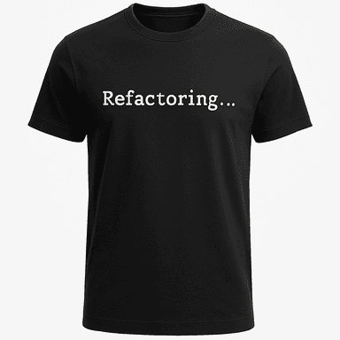 Refactoring Tee