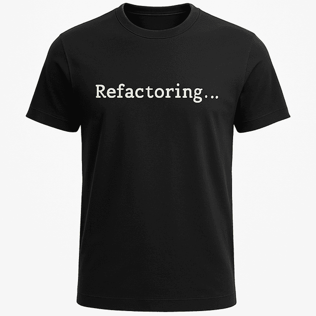 Refactoring Tee