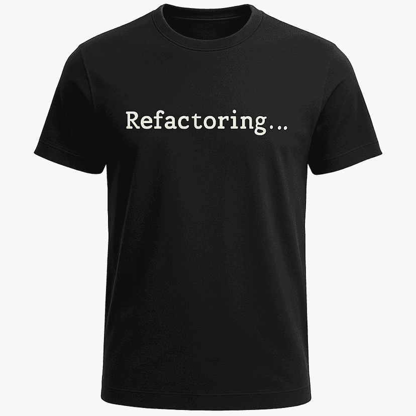 Refactoring Tee