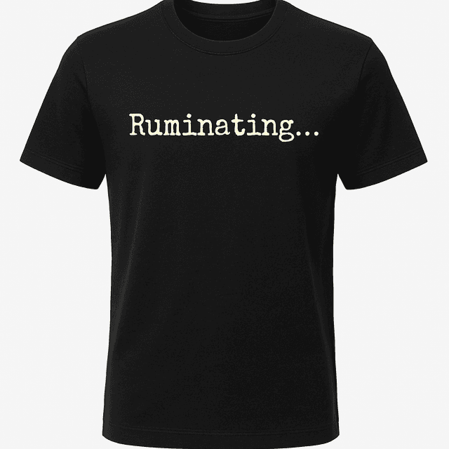 Ruminating Tee