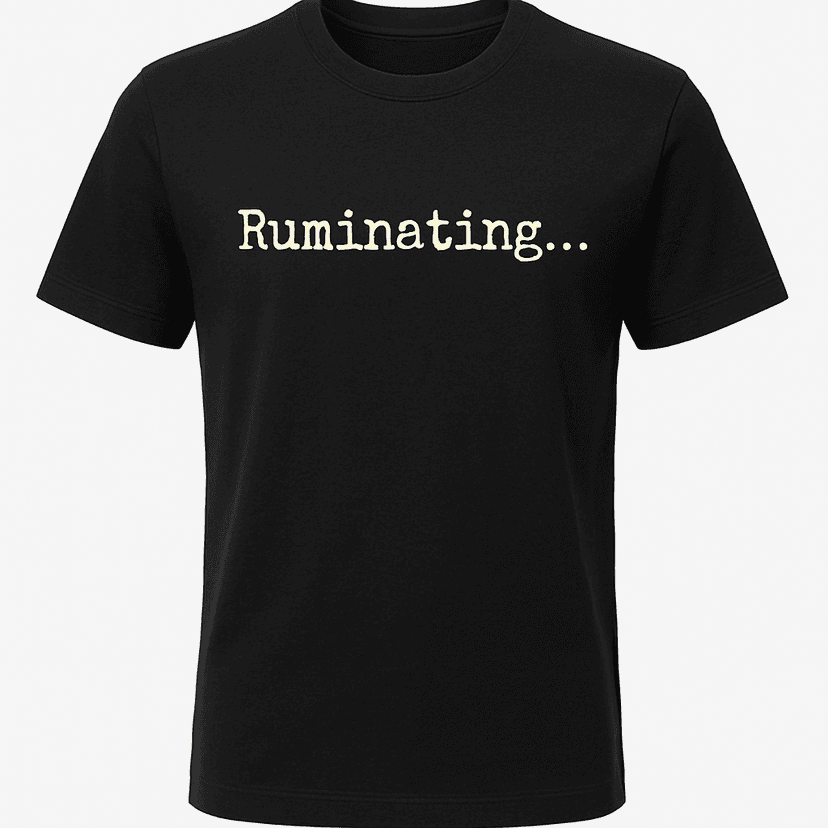 Ruminating Tee
