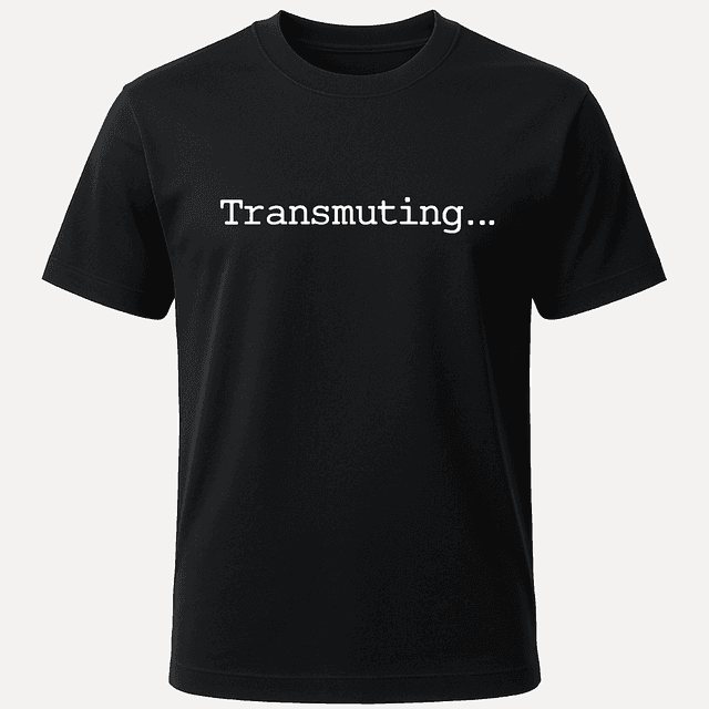 Transmuting Tee