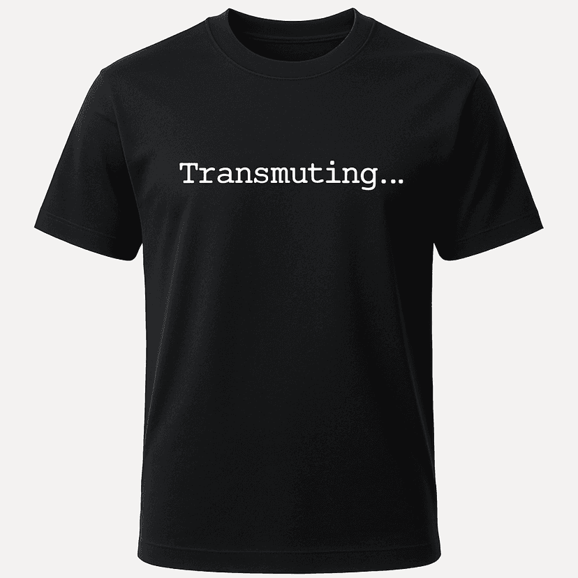 Transmuting Tee