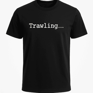 Trawling Tee