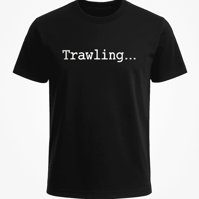 Trawling Tee
