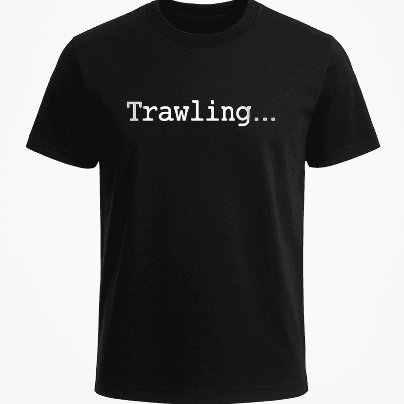 Trawling Tee