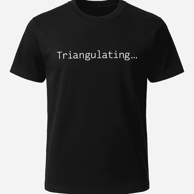 Triangulating Tee