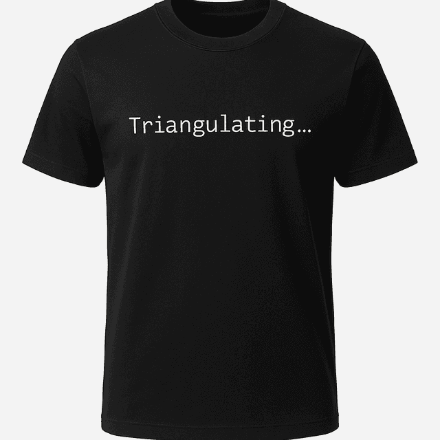 Triangulating Tee