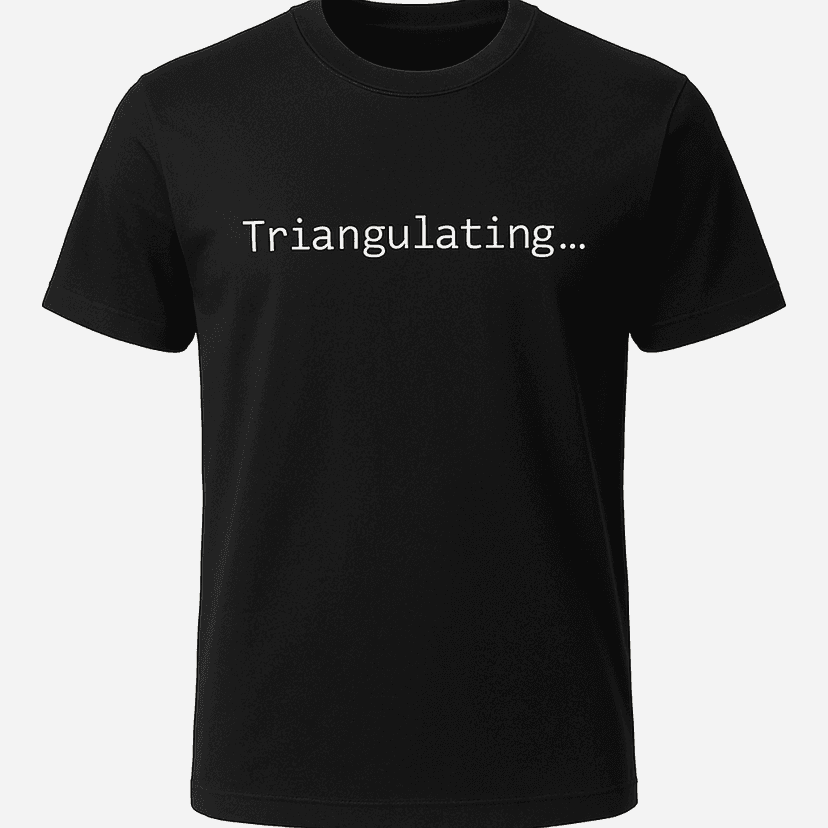 Triangulating Tee