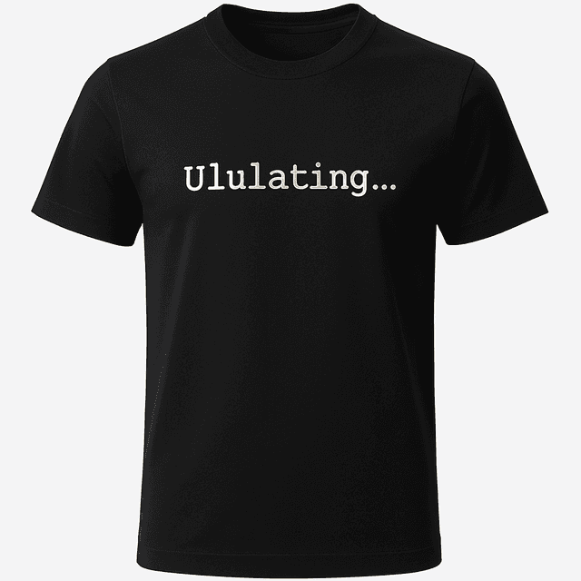 Ululating Tee