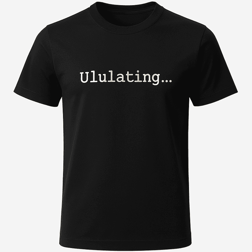 Ululating Tee