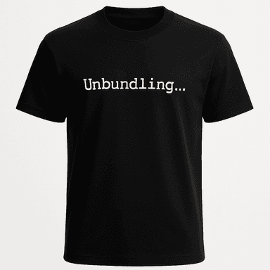 Unbundling Tee