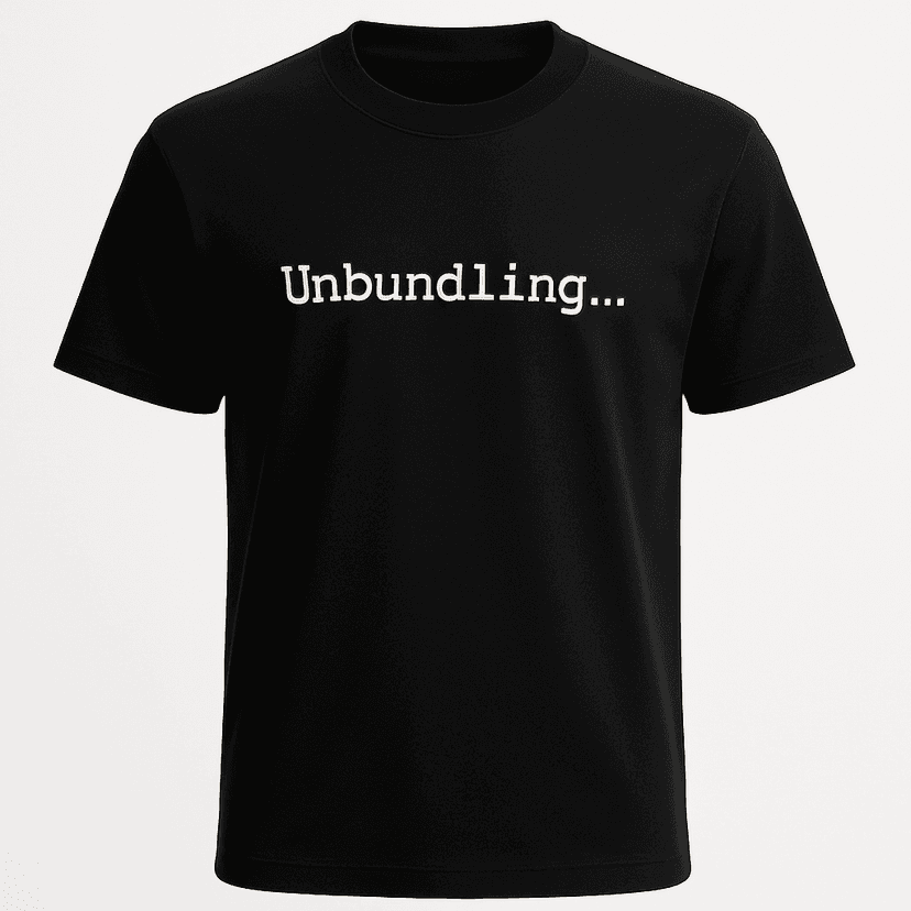Unbundling Tee