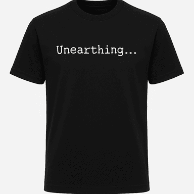 Unearthing Tee