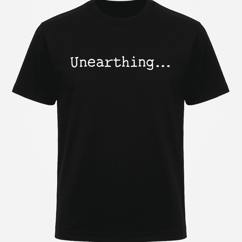 Unearthing Tee