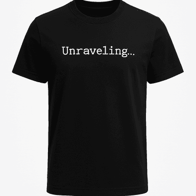 Unraveling Tee