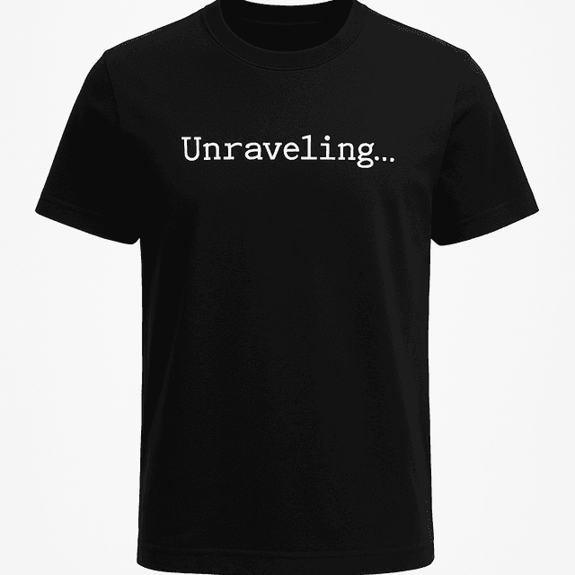 Unraveling Tee