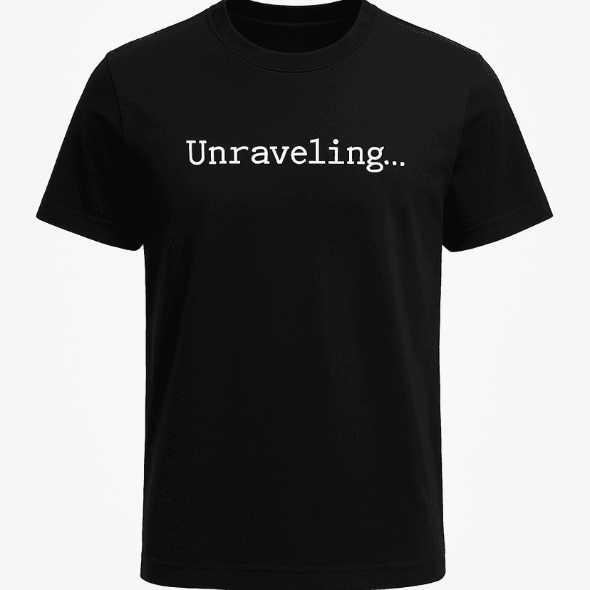 Unraveling Tee