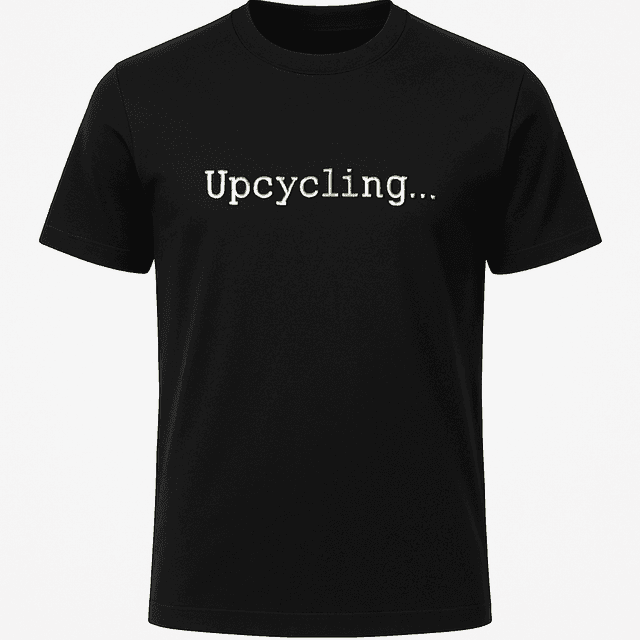 Upcycling Tee