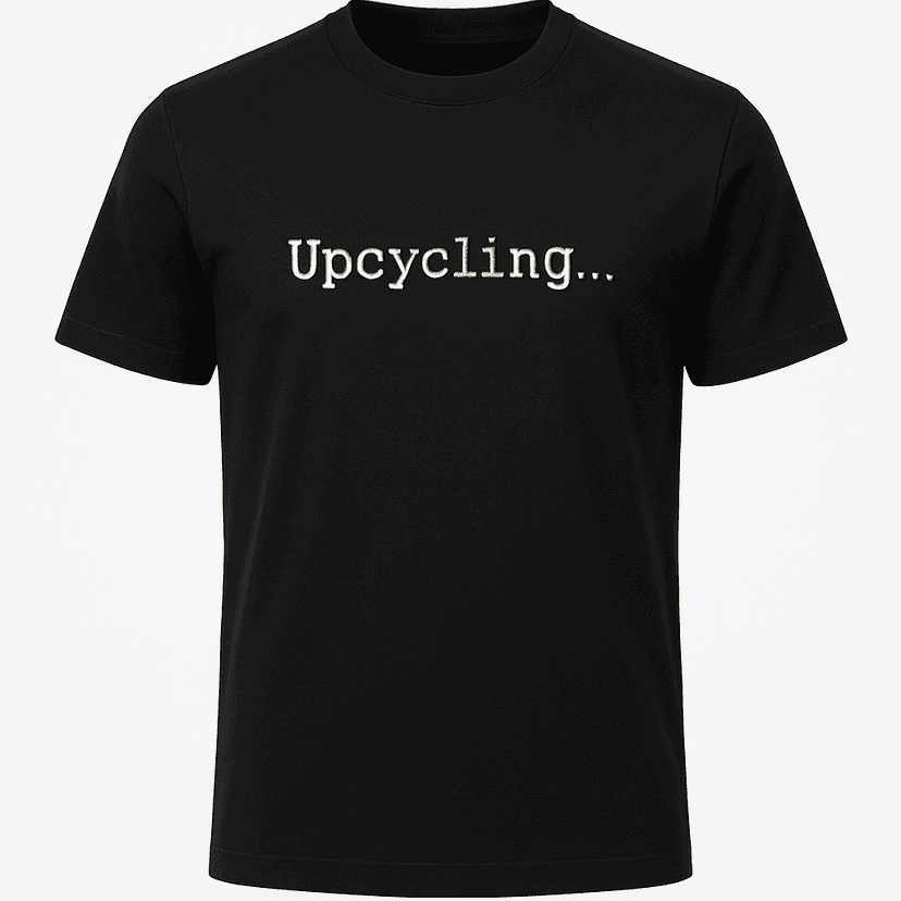 Upcycling Tee