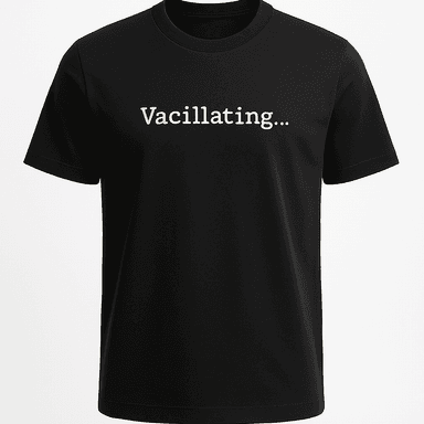 Vacillating Tee