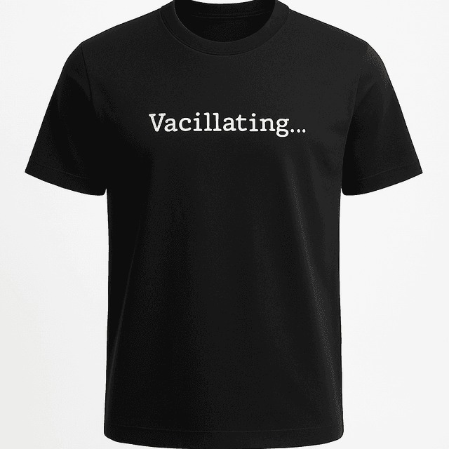 Vacillating Tee