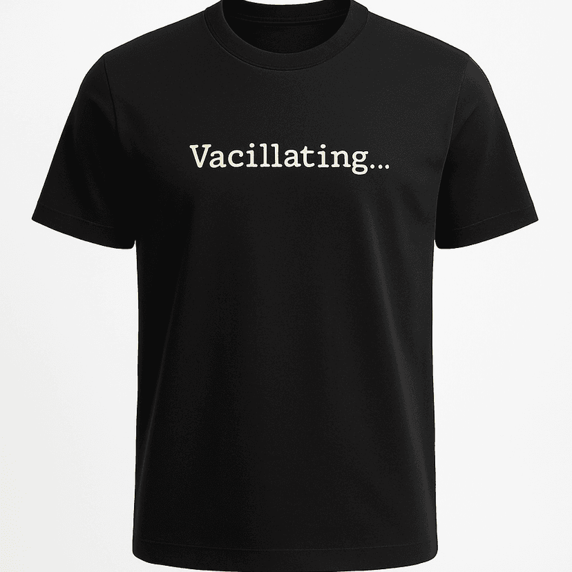 Vacillating Tee