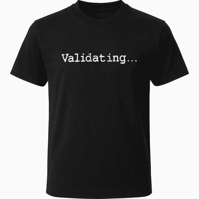 Validating Tee
