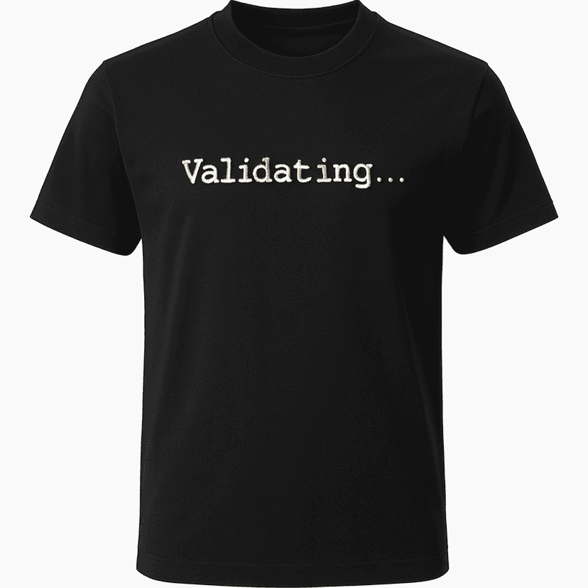 Validating Tee