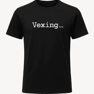 Vexing Tee