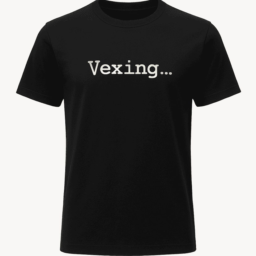 Vexing Tee