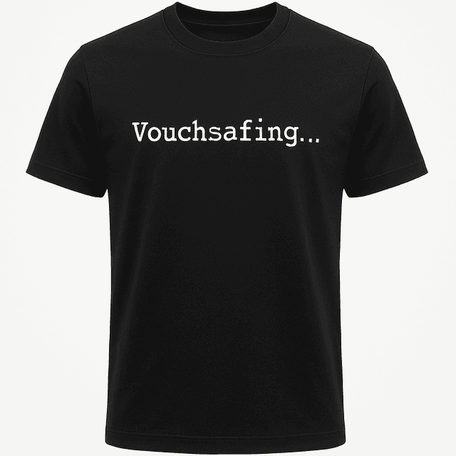 Vouchsafing Tee