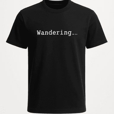 Wandering Tee