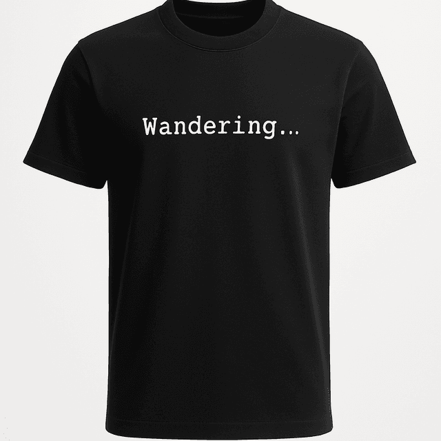 Wandering Tee
