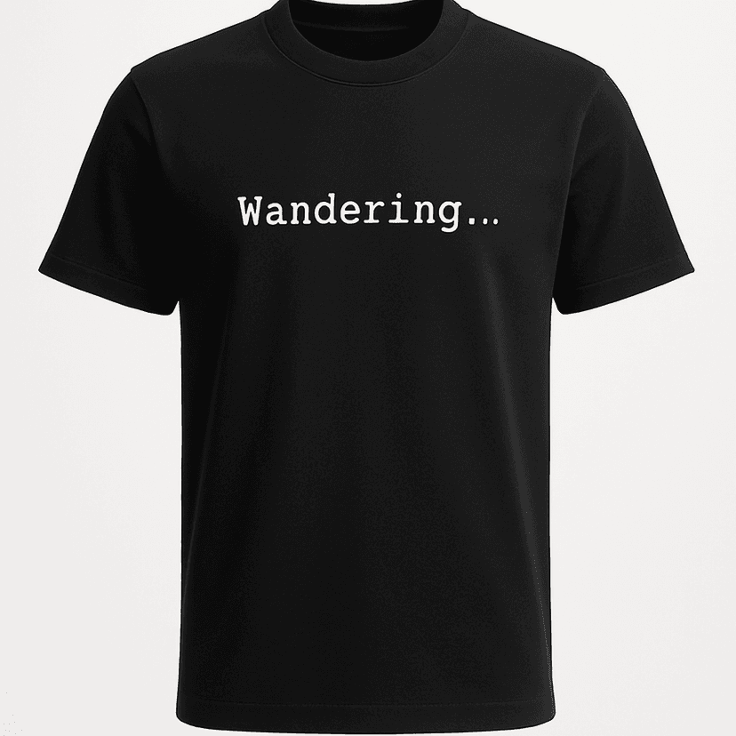 Wandering Tee