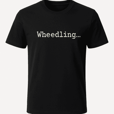 Wheedling Tee