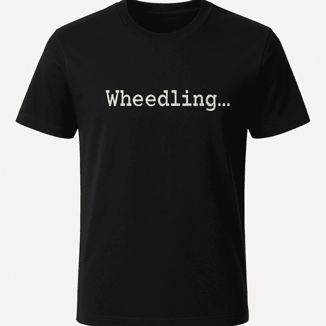 Wheedling Tee
