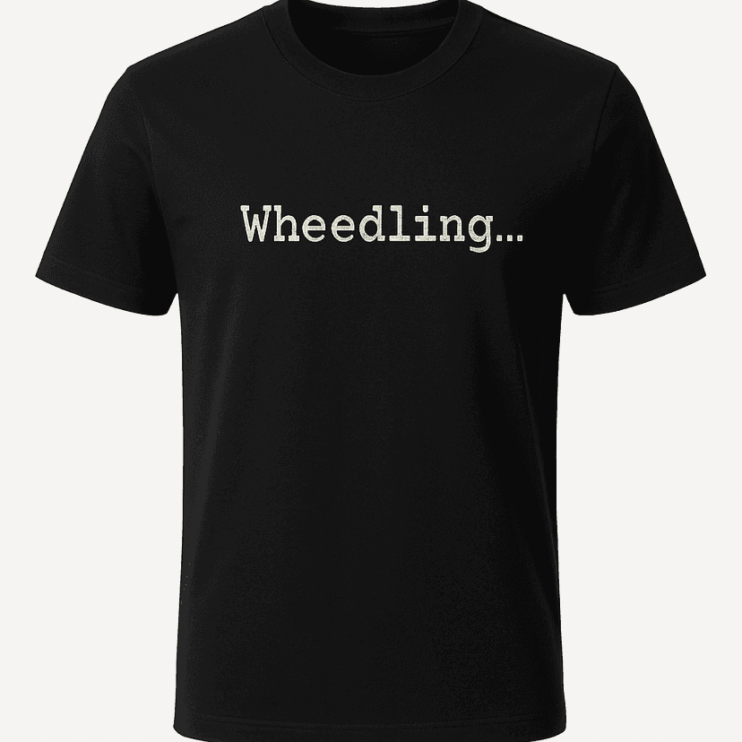 Wheedling Tee