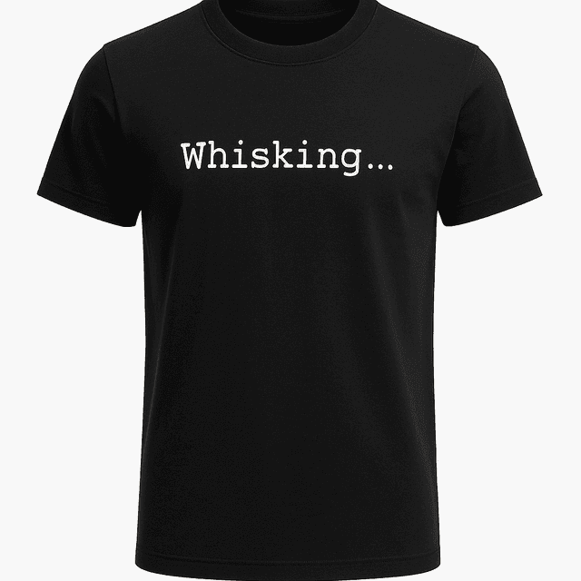 Whisking Tee
