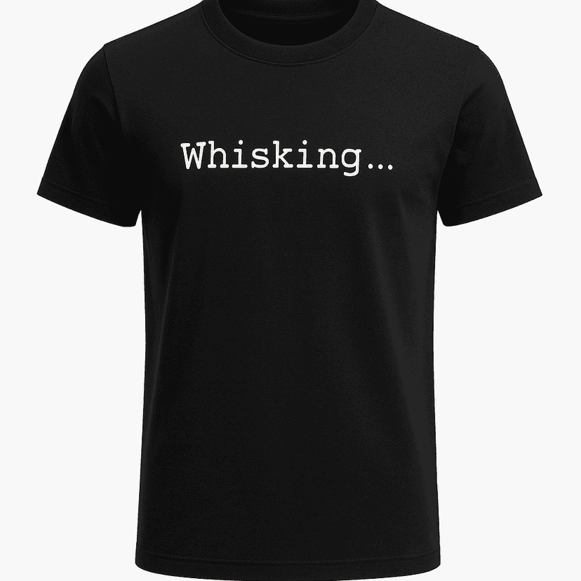 Whisking Tee