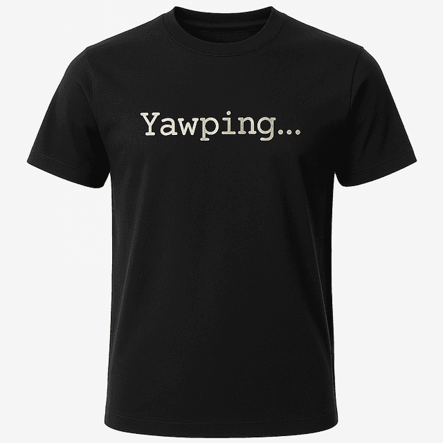 Yawping Tee