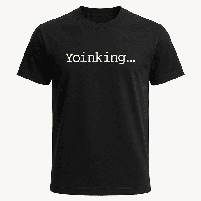 Yoinking Tee
