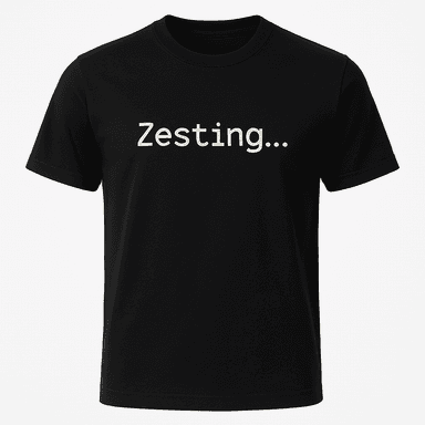 Zesting Tee